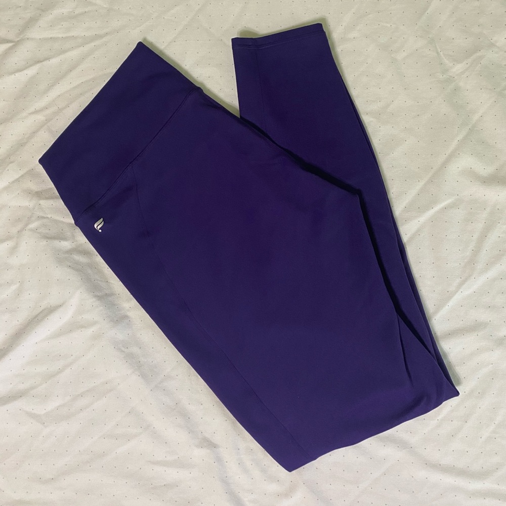 High Waisted Powerhold Fabletic Leggings